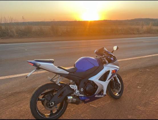 SUZUKI GSX-R1000 